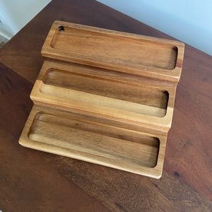 Threshold Acacia 3-Tier Spice Rack